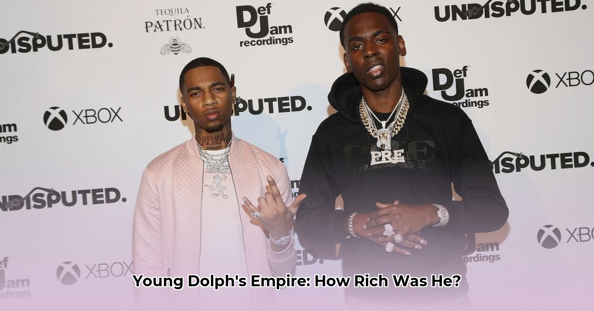 dolph-net-worth